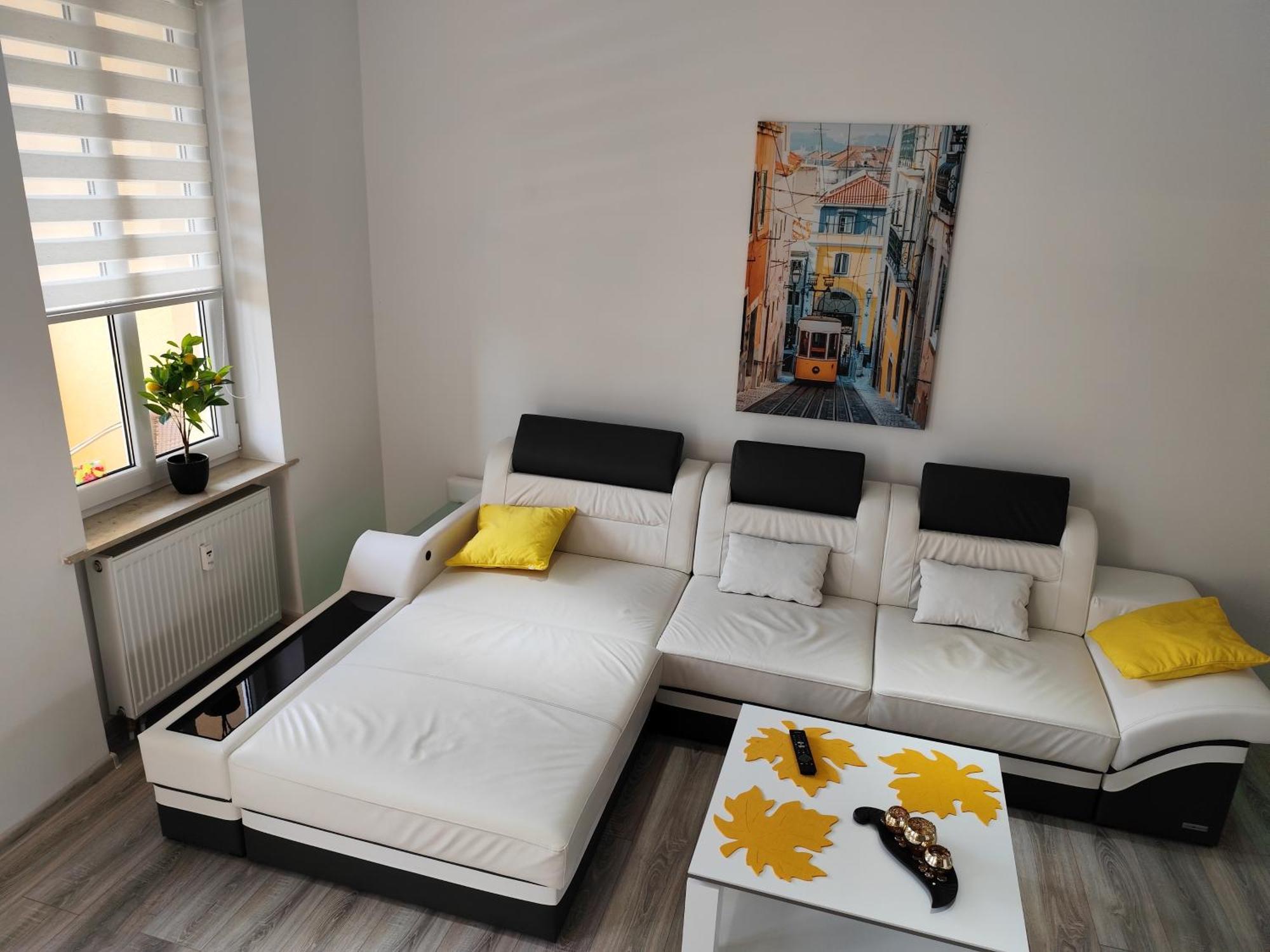 Cocon Zeitz Apartment Ngoại thất bức ảnh