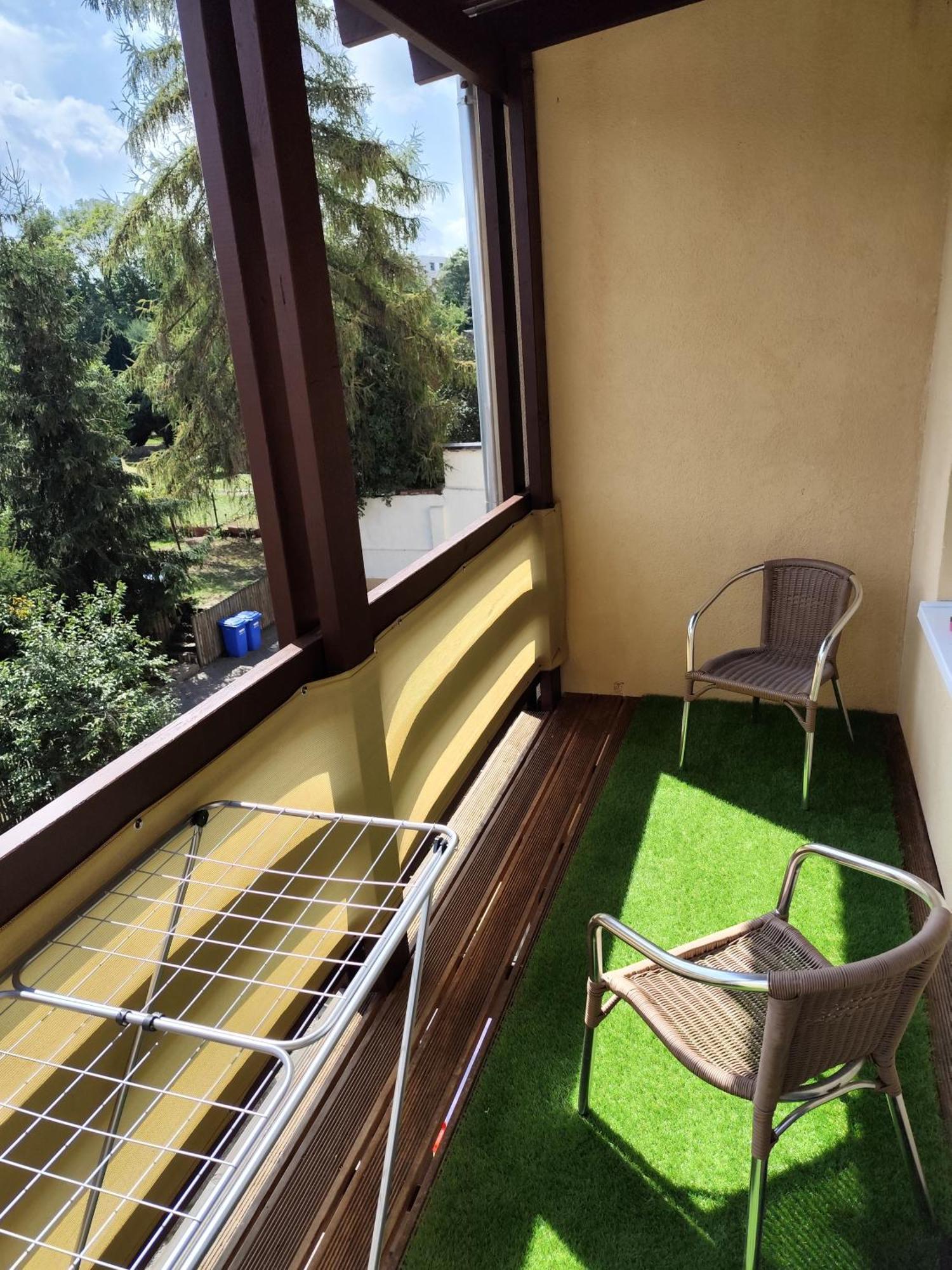 Cocon Zeitz Apartment Ngoại thất bức ảnh