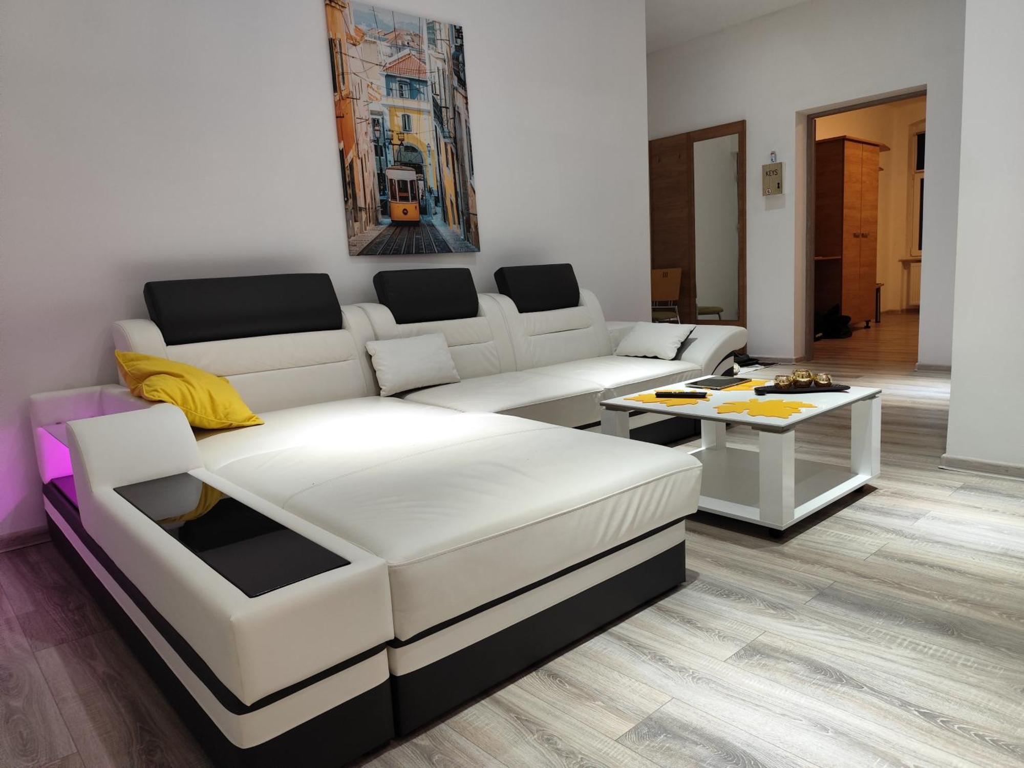 Cocon Zeitz Apartment Ngoại thất bức ảnh